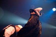 METHOD MAN - WU TANG BOSS LIVE !!!