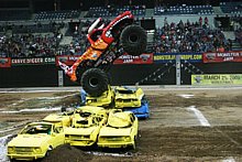 MONSTER JAM