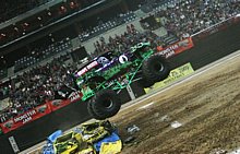 MONSTER JAM